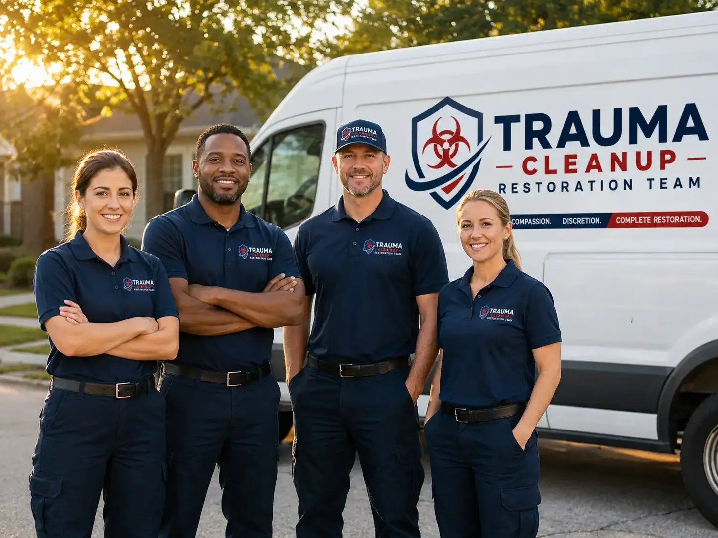 Trauma Cleanup company in Rodney, IA