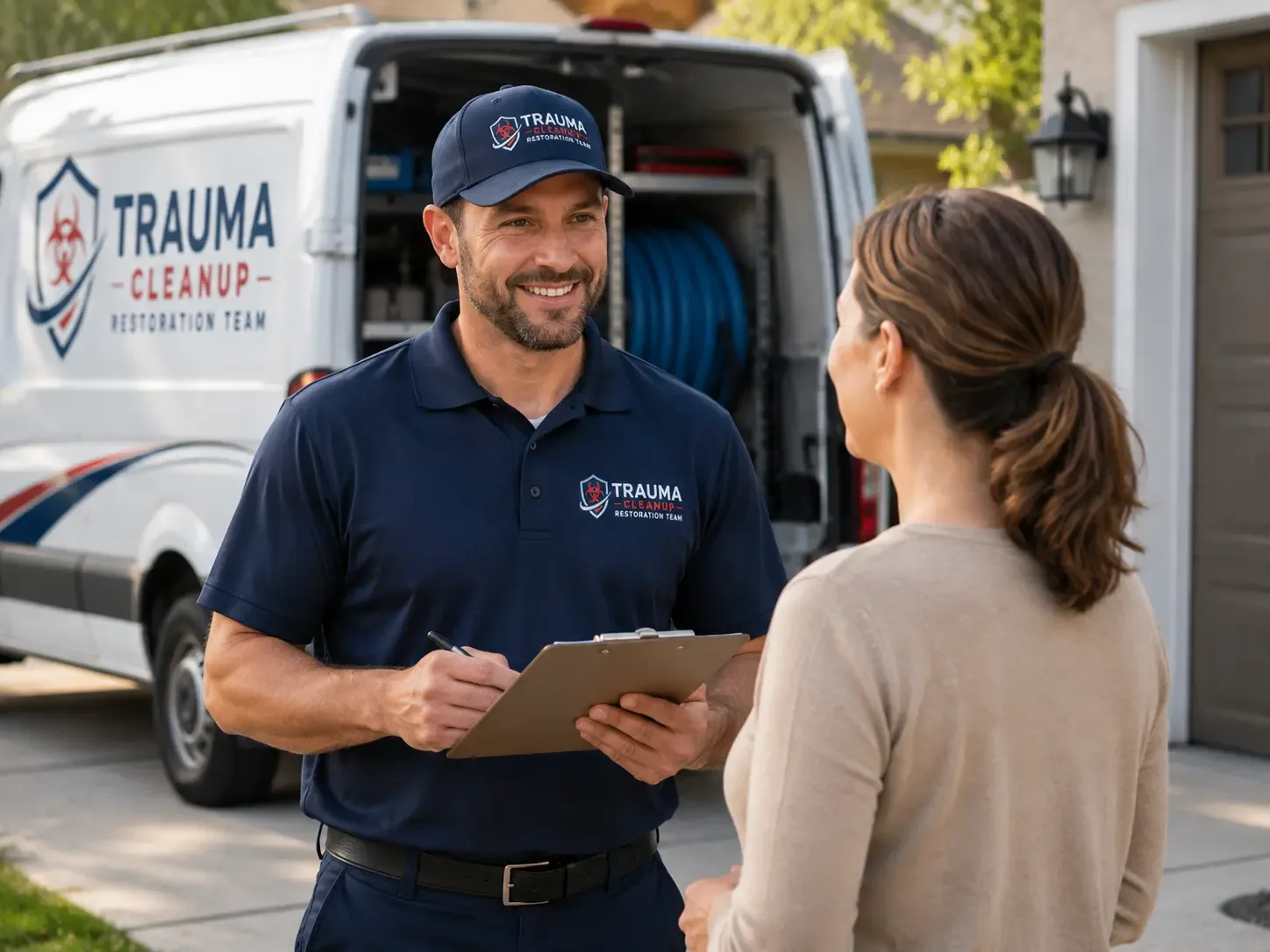 Trauma Cleanup Rodney, IA FAQs